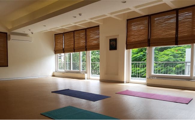 HOPE Yoga Room