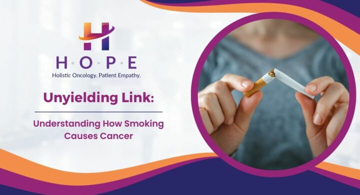 Unyielding Link: Understanding How Smoking Causes Cancer