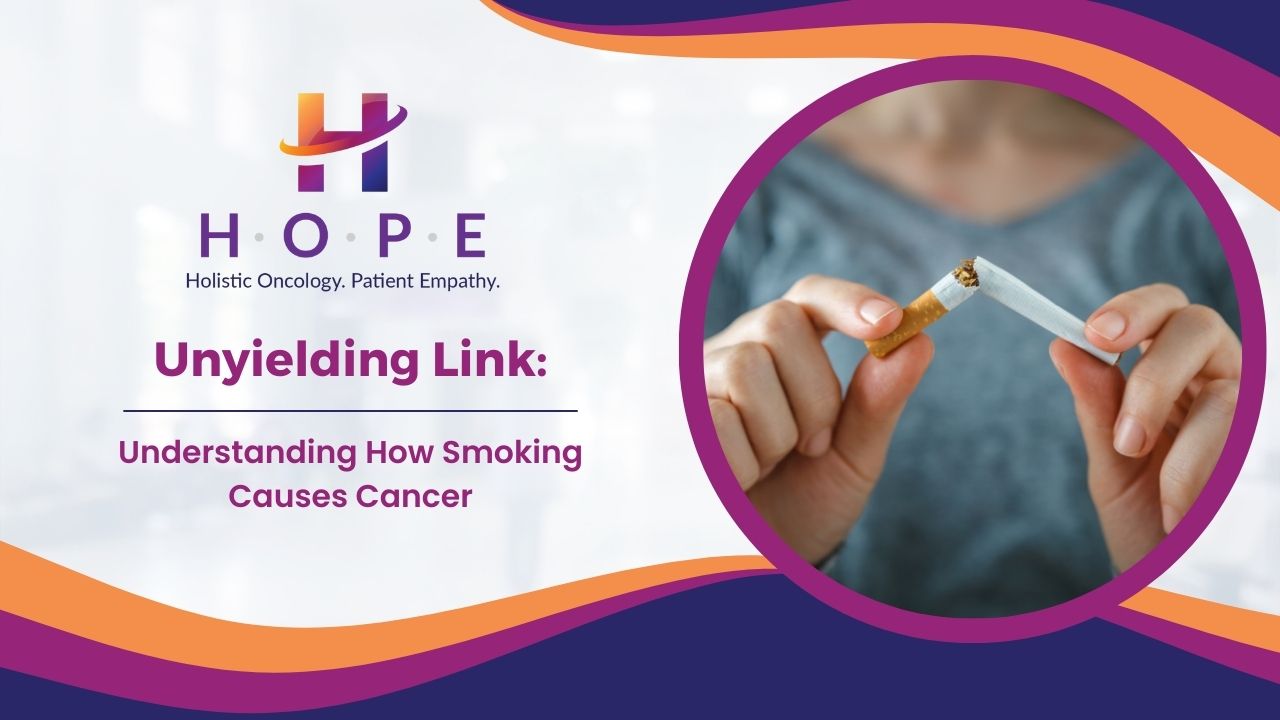 Unyielding Link: Understanding How Smoking Causes Cancer
