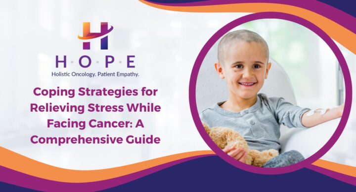 Coping Strategies for Relieving Stress While Facing Cancer: A Comprehensive Guide