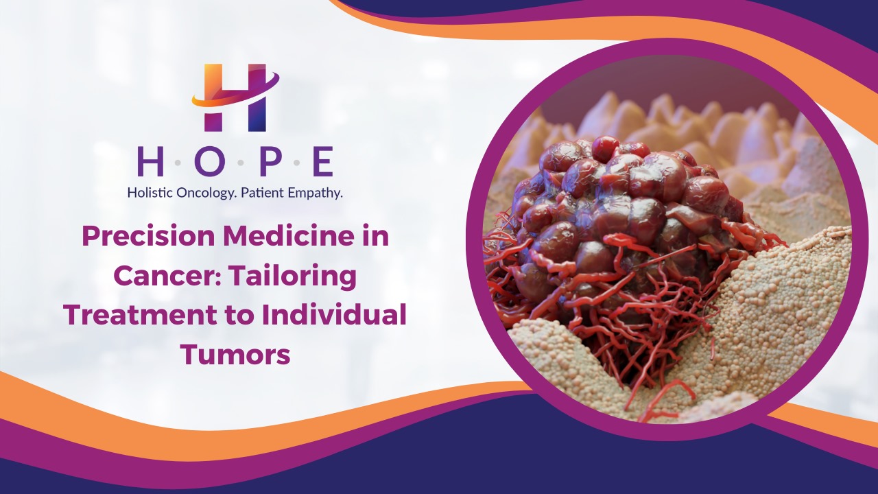 Precision Medicine in Cancer: Tailoring Treatment to Individual Tumors