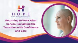 Read more about the article Returning to Work After Cancer: Navigating the Transition with Confidence and Care