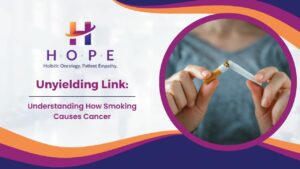 Read more about the article Unyielding Link: Understanding How Smoking Causes Cancer