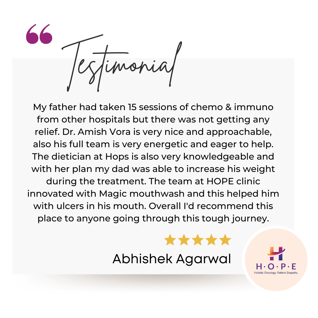 HOPE Testimonials - 1