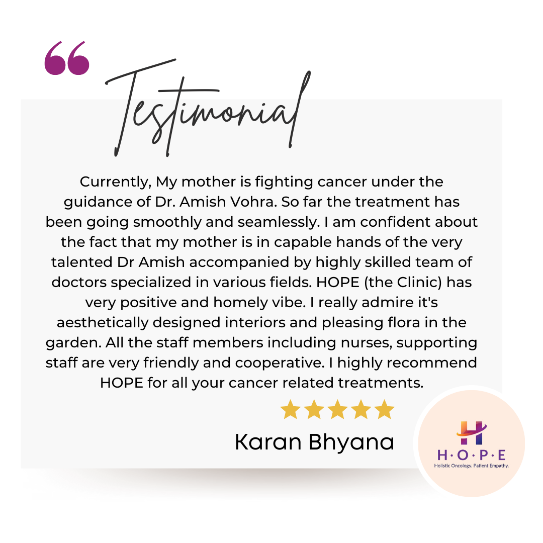 HOPE Testimonials - 2