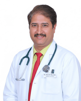 Dr. Ritesh Sharma