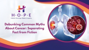 Read more about the article Debunking Common Myths About Cancer: Separating Fact from Fiction