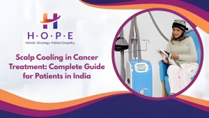 Read more about the article Scalp Cooling in Cancer Treatment: Complete Guide for Patients in India