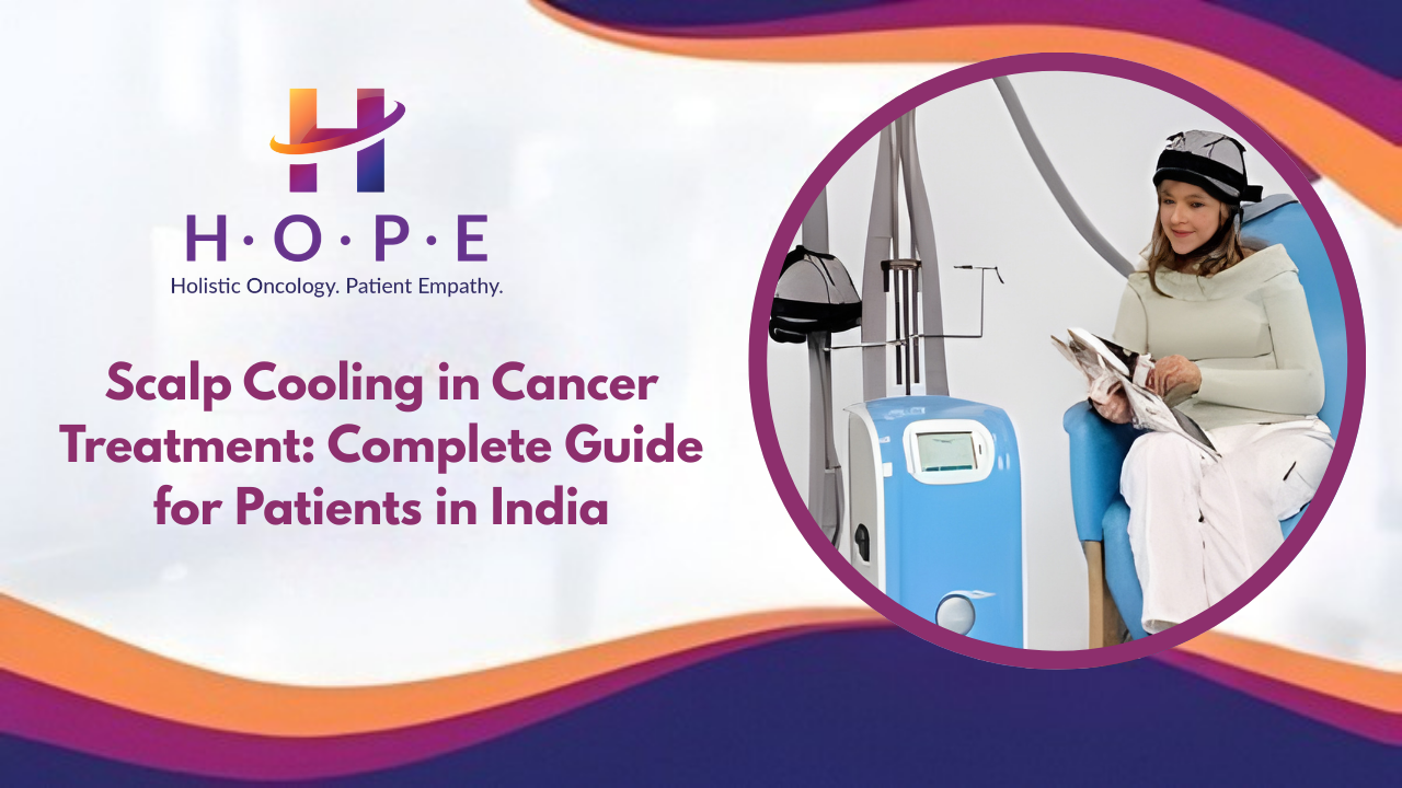 You are currently viewing Scalp Cooling in Cancer Treatment: Complete Guide for Patients in India